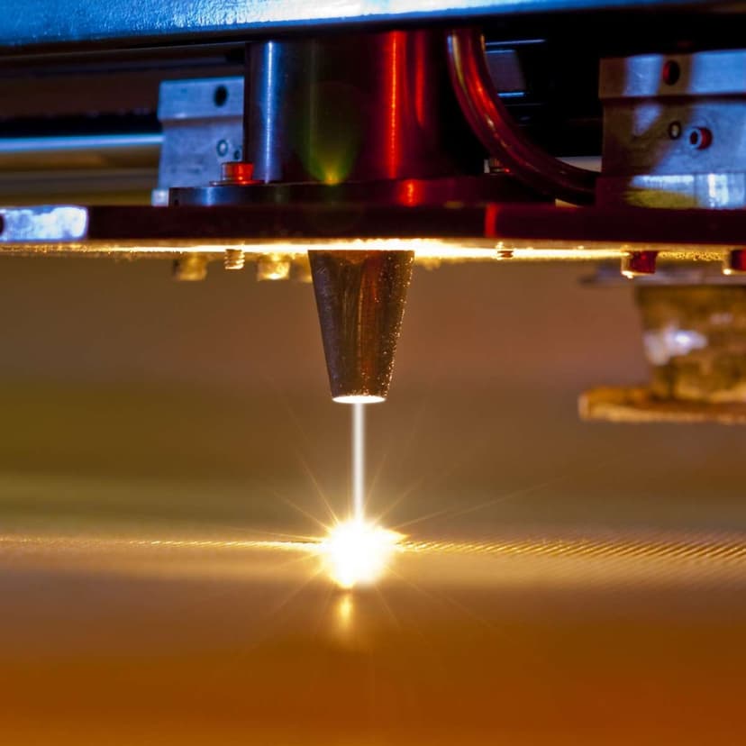 Corte Láser