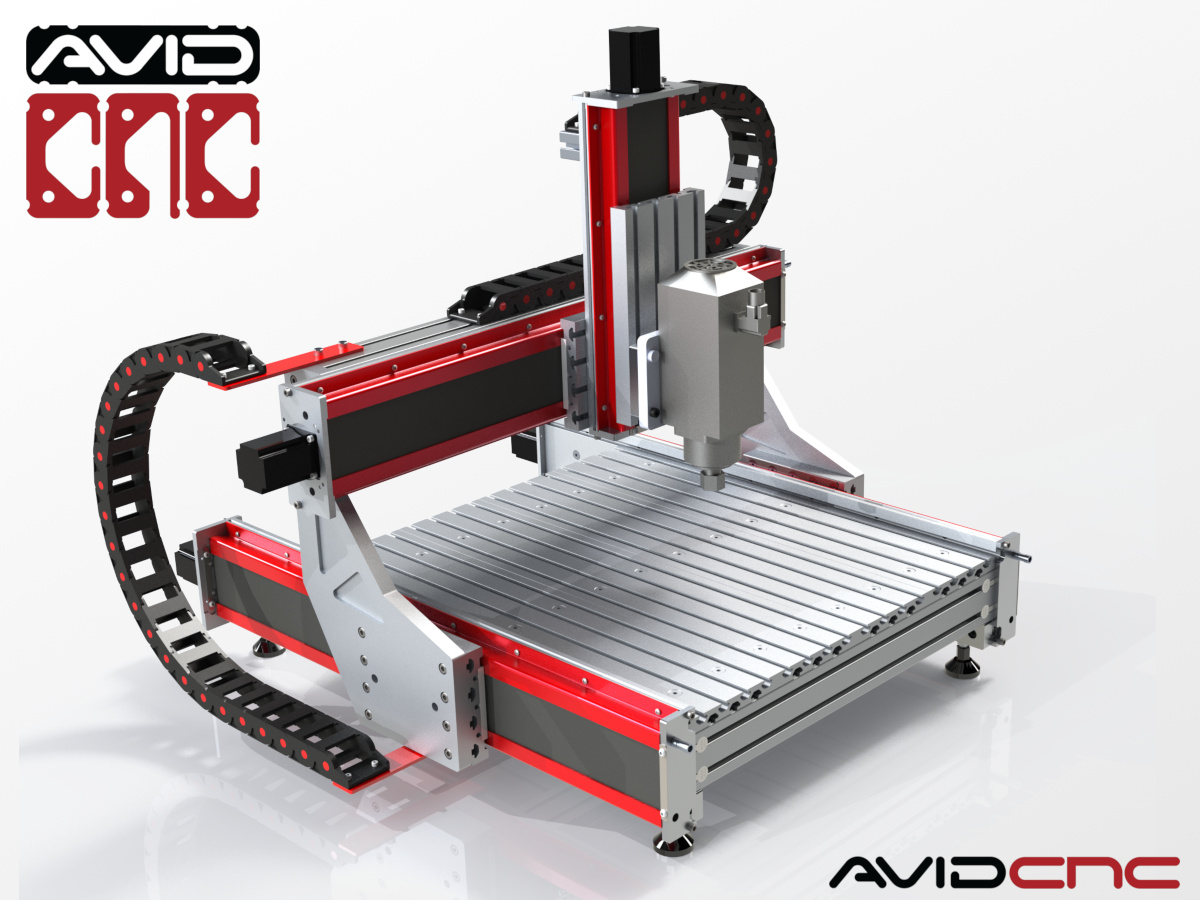 Avid CNC Benchtop 24x24